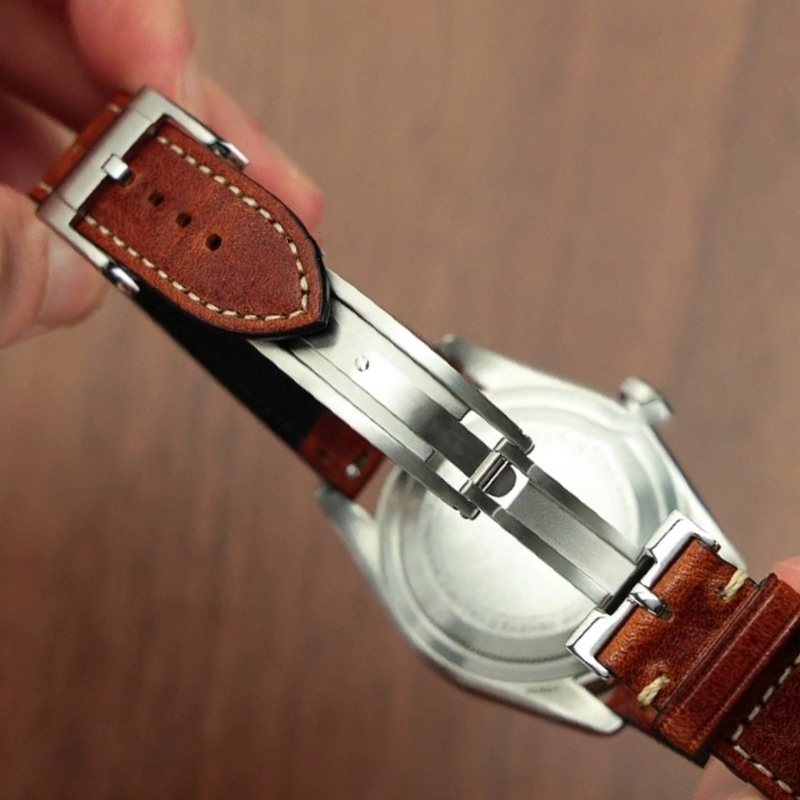 NEUER luxuriöser Faltschließe- – Luxury Watch Name Bewertung und Preis