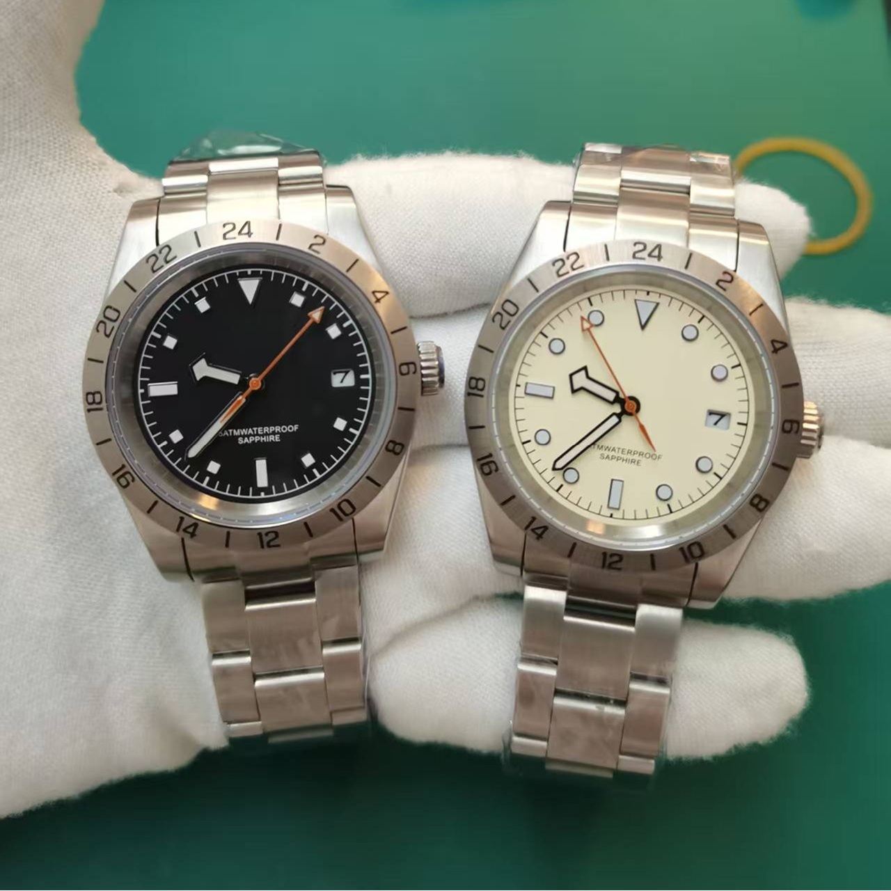 Analoge Quarz-Herrenuhr, Saphi – Luxury Watch In Japan Bewertung und Preis