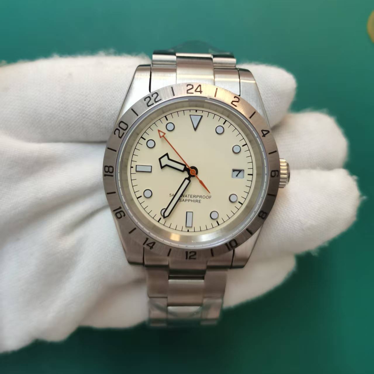Analoge Quarz-Herrenuhr, Saphi – Luxury Watch In Japan Bewertung und Preis