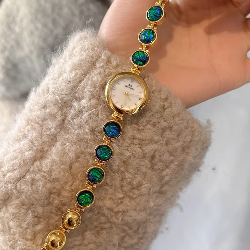 Luxus frauen Uhren Grün Jade A – Luxury Watch Brand For Women Bewertung und Preis
