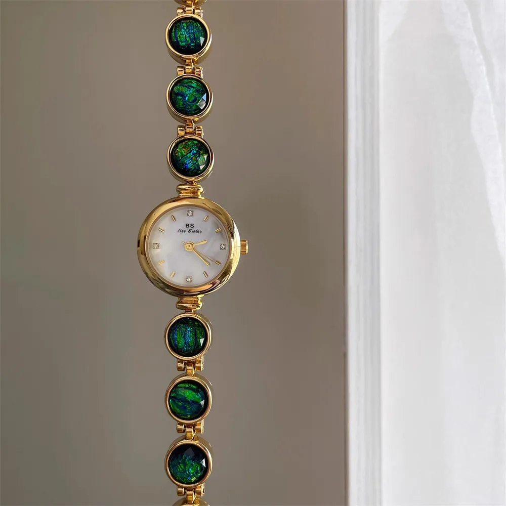 Luxus frauen Uhren Grün Jade A – Luxury Watch Brand For Women Bewertung und Preis