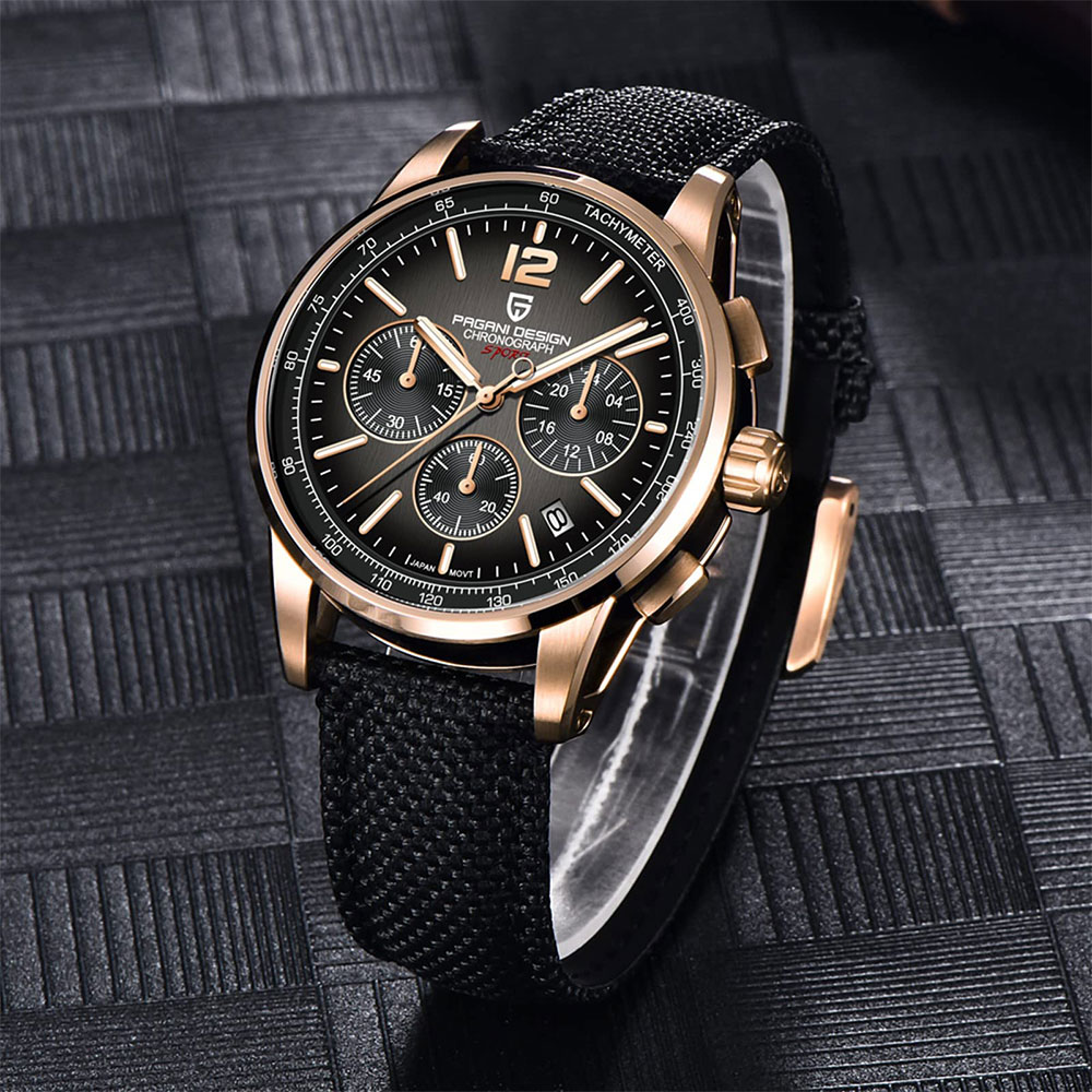 PAGANI DESIGN Neue Herrenuhr 4 – Luxury Watch Name Bewertung und Preis