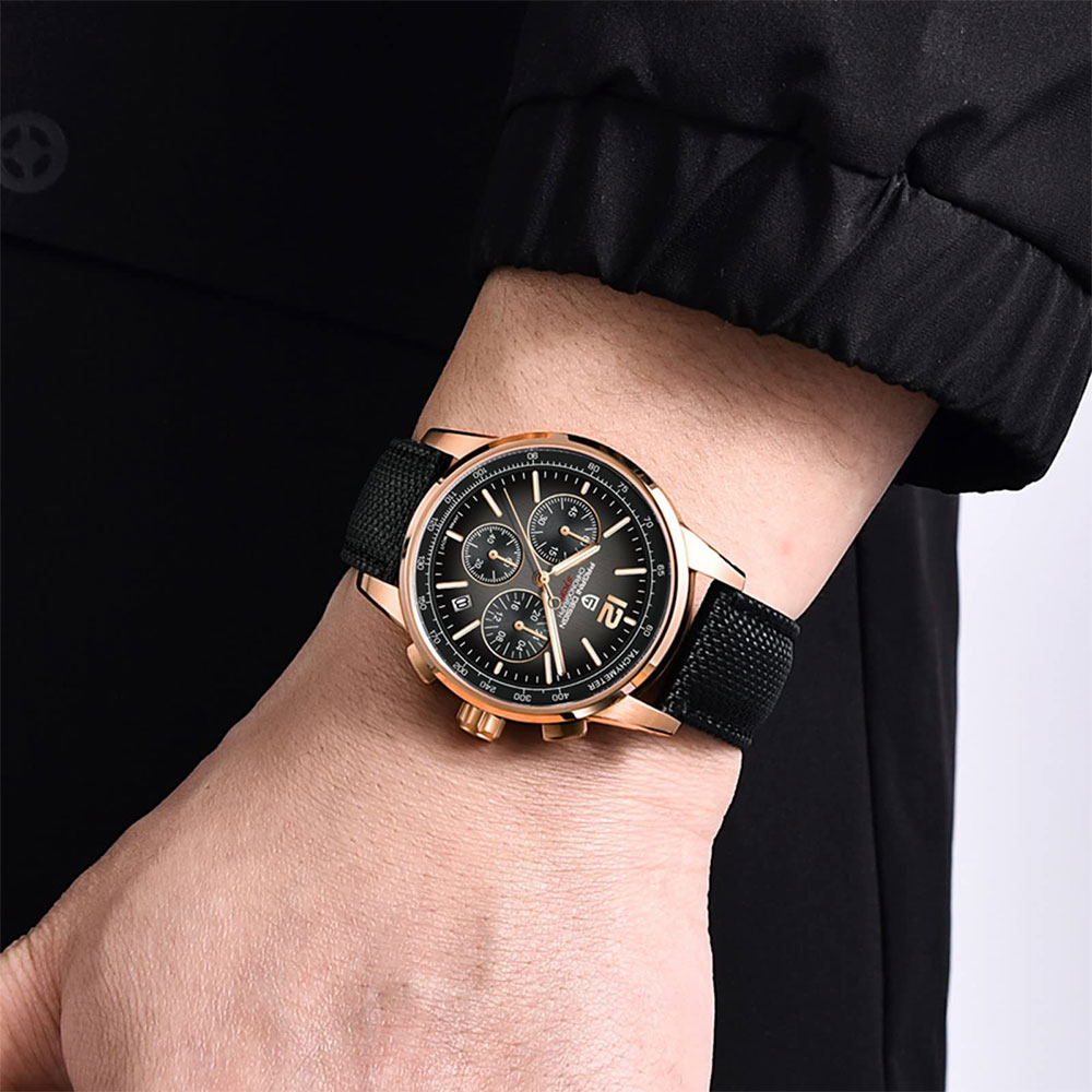 PAGANI DESIGN Neue Herrenuhr 4 – Luxury Watch Name Bewertung und Preis