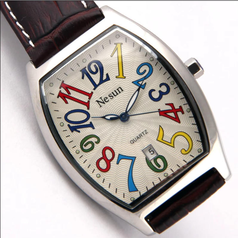 Schweiz Luxus Marke NESUN frau – Luxury Watch In Japan Bewertung und Preis