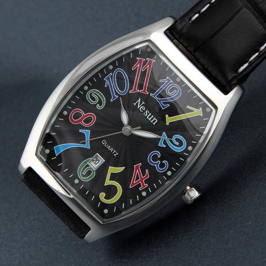 Schweiz Luxus Marke NESUN frau – Luxury Watch In Japan Bewertung und Preis