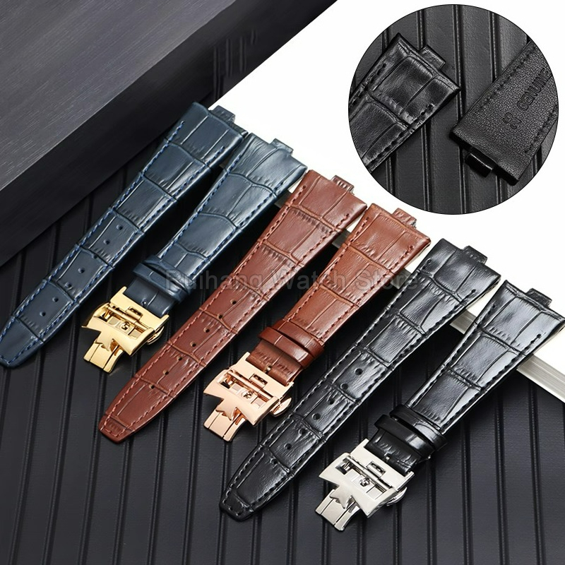 Rindsleder-Uhrenzubehör für Va – Luxury Watch Constantine Bewertung und Preis