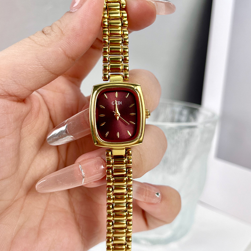 Marke Licht Luxus Uhr Frauen R – Luxury Watch Brand For Women Bewertung und Preis
