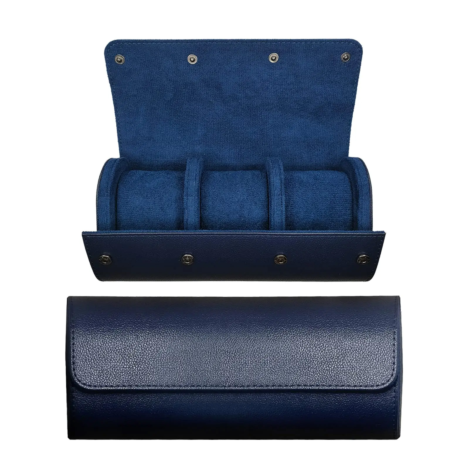 Uhren-Reiseetui - Uhrenrolle - – Luxury Watch Travel Case Bewertung und Preis