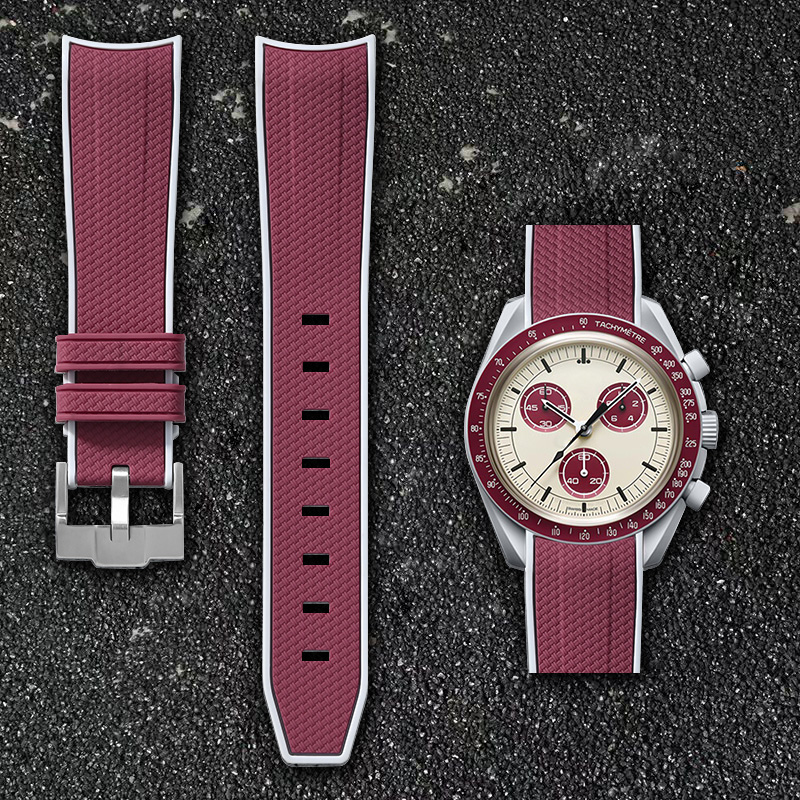 Für Omega Swatch 20mm Curve Uh – Luxury Watch Omega Bewertung und Preis
