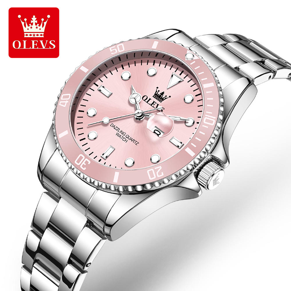 OLEVS Luxus-Quarz-Damenuhren,  – Luxury Watch Brand For Women Bewertung und Preis