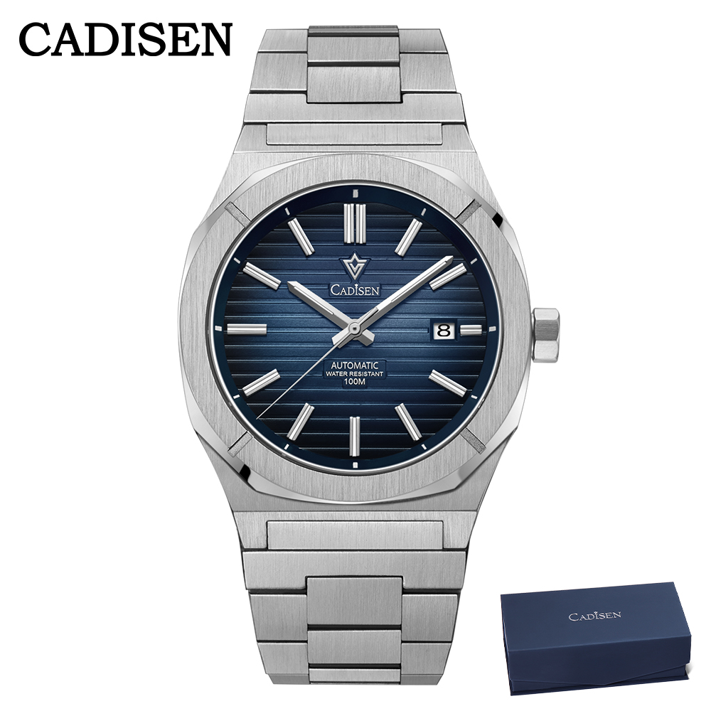 CADISEN 2026 Taucheruhr Saphir – Luxury Watch Hand Bewertung und Preis