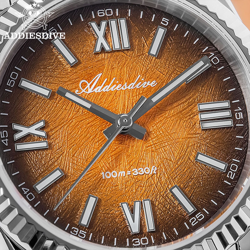 ADDIESDIVE Elegante Uhr für Da – Luxury Watch Hand Bewertung und Preis