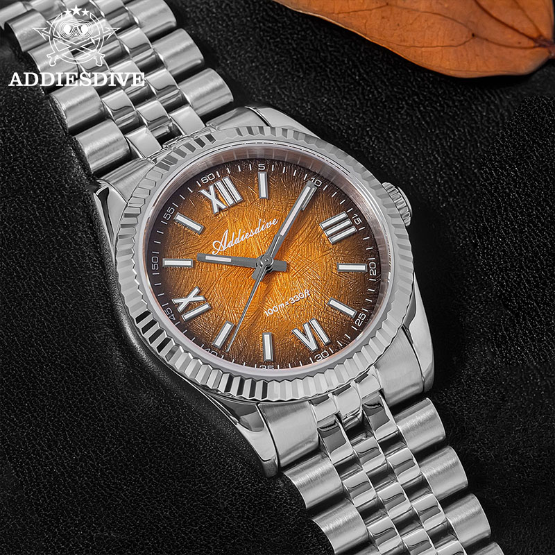 ADDIESDIVE Elegante Uhr für Da – Luxury Watch Hand Bewertung und Preis
