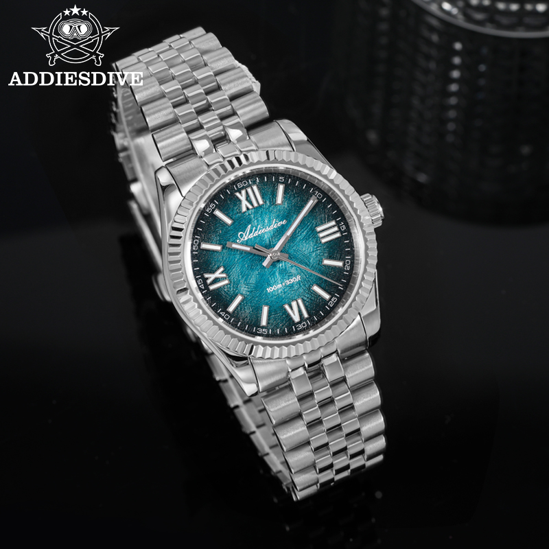 ADDIESDIVE Elegante Uhr für Da – Luxury Watch Hand Bewertung und Preis