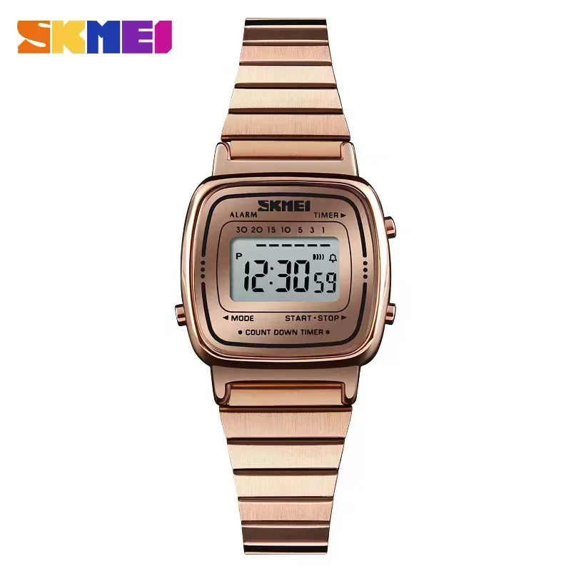 Skmei1901 Frauen Top-Marken Lu – Minute Repeater Watch Bewertung und Preis