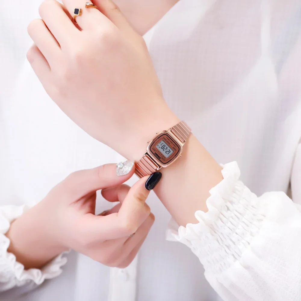 Skmei1901 Frauen Top-Marken Lu – Minute Repeater Watch Bewertung und Preis