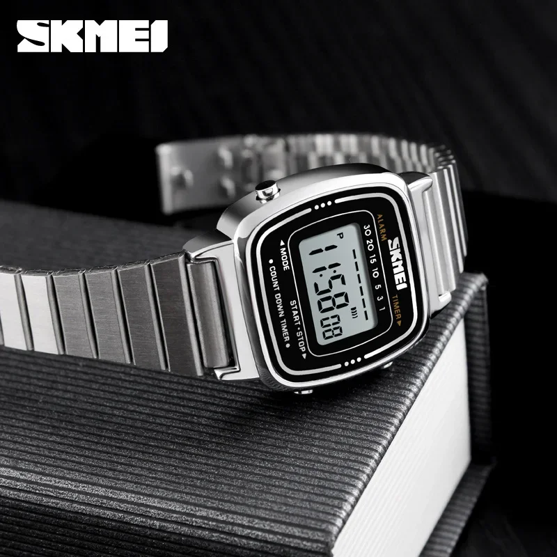 Skmei1901 Frauen Top-Marken Lu – Minute Repeater Watch Bewertung und Preis