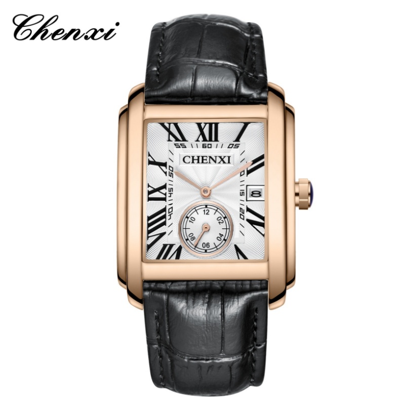CHENXI 8216 Mode Klassische Qu – Luxury Watch Name Bewertung und Preis