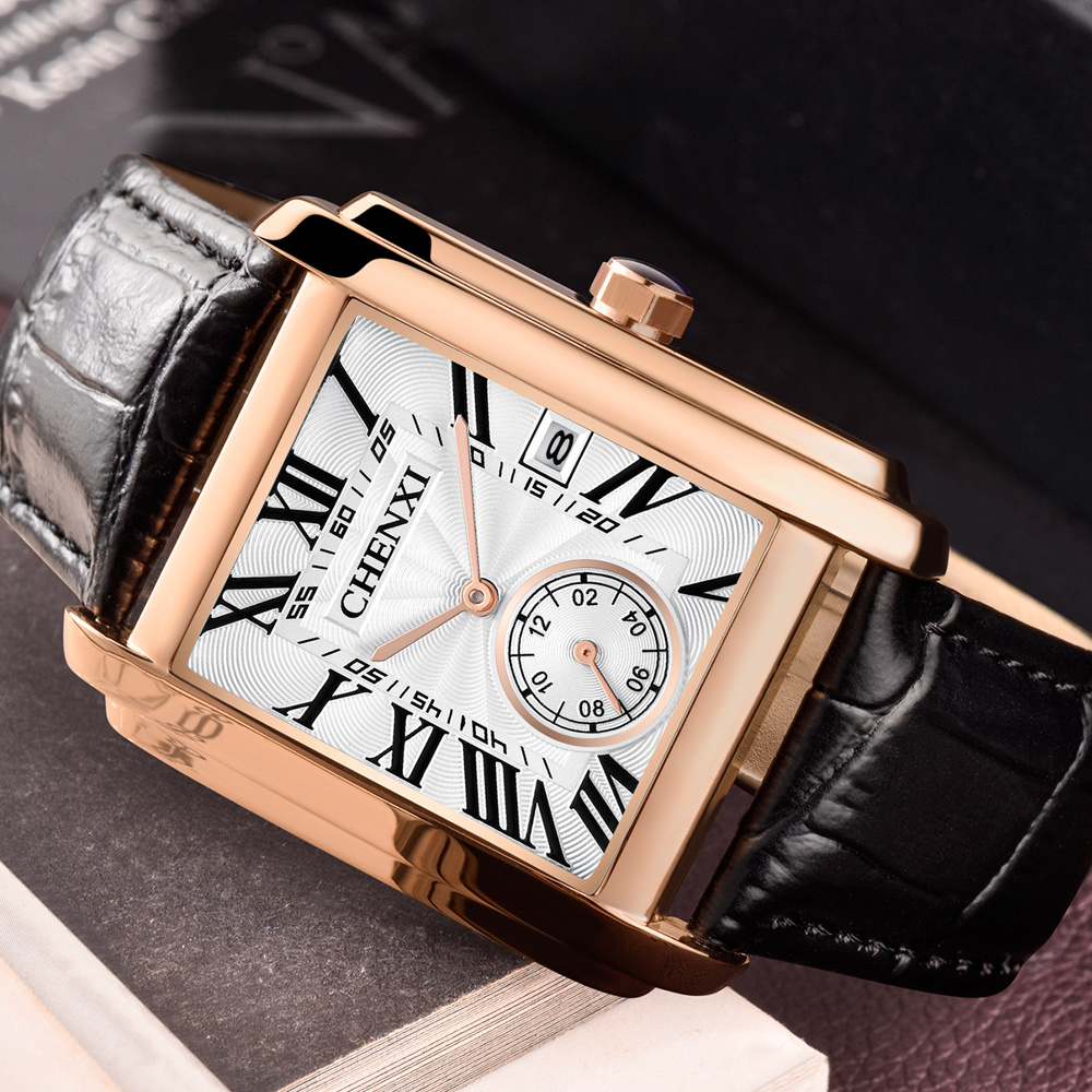 CHENXI 8216 Mode Klassische Qu – Luxury Watch Name Bewertung und Preis