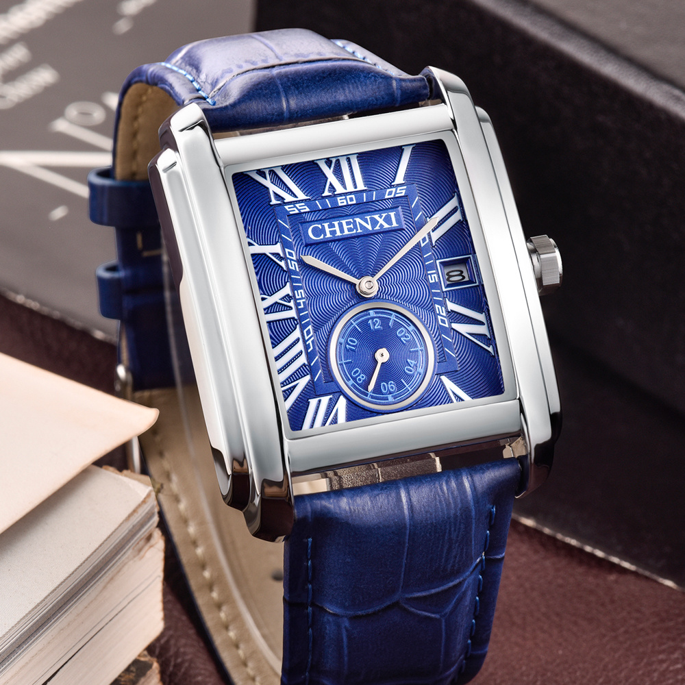 CHENXI 8216 Mode Klassische Qu – Luxury Watch Name Bewertung und Preis