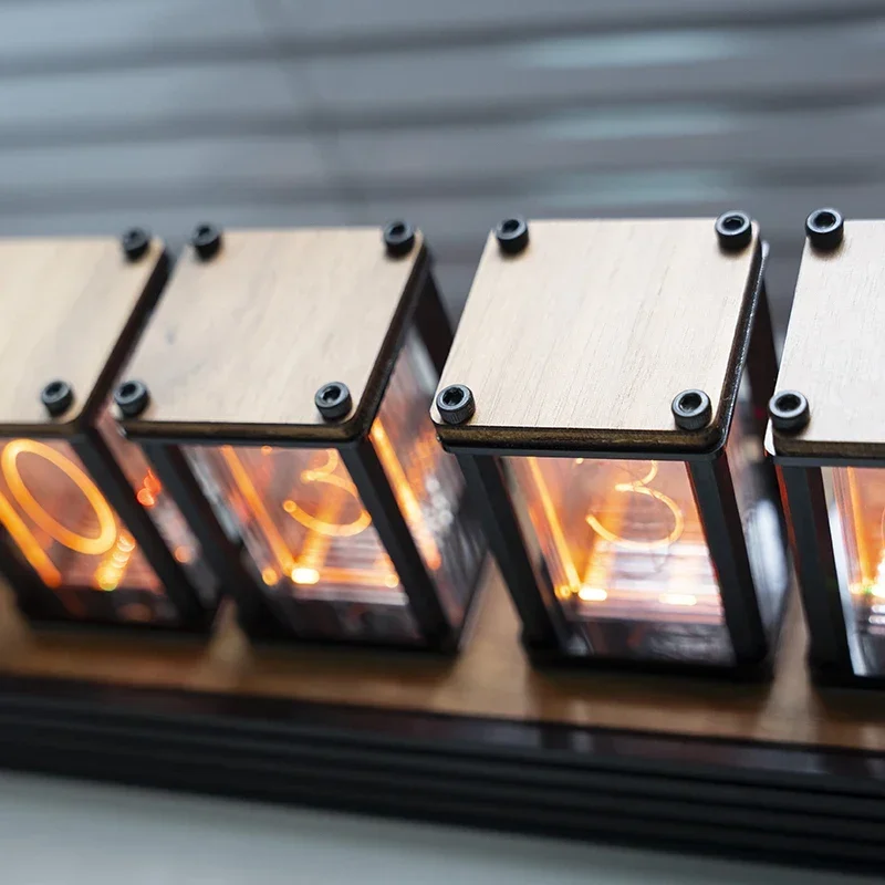 Neue Luxuriöse Nixie-Glühröhre – Luxury Watch In China Bewertung und Preis