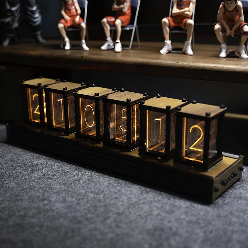 Neue Luxuriöse Nixie-Glühröhre – Luxury Watch In China Bewertung und Preis