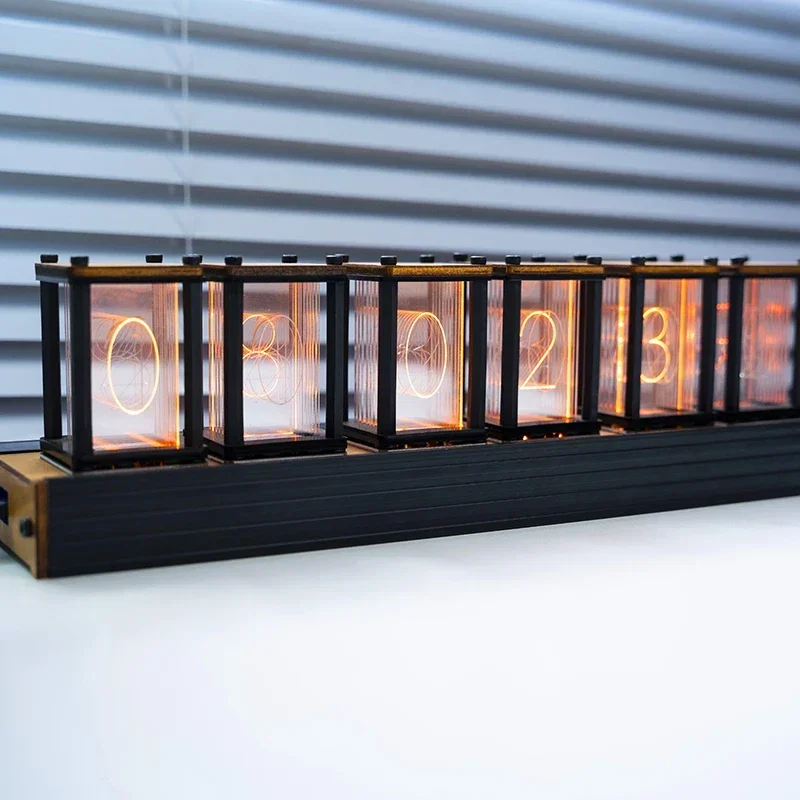Neue Luxuriöse Nixie-Glühröhre – Luxury Watch In China Bewertung und Preis
