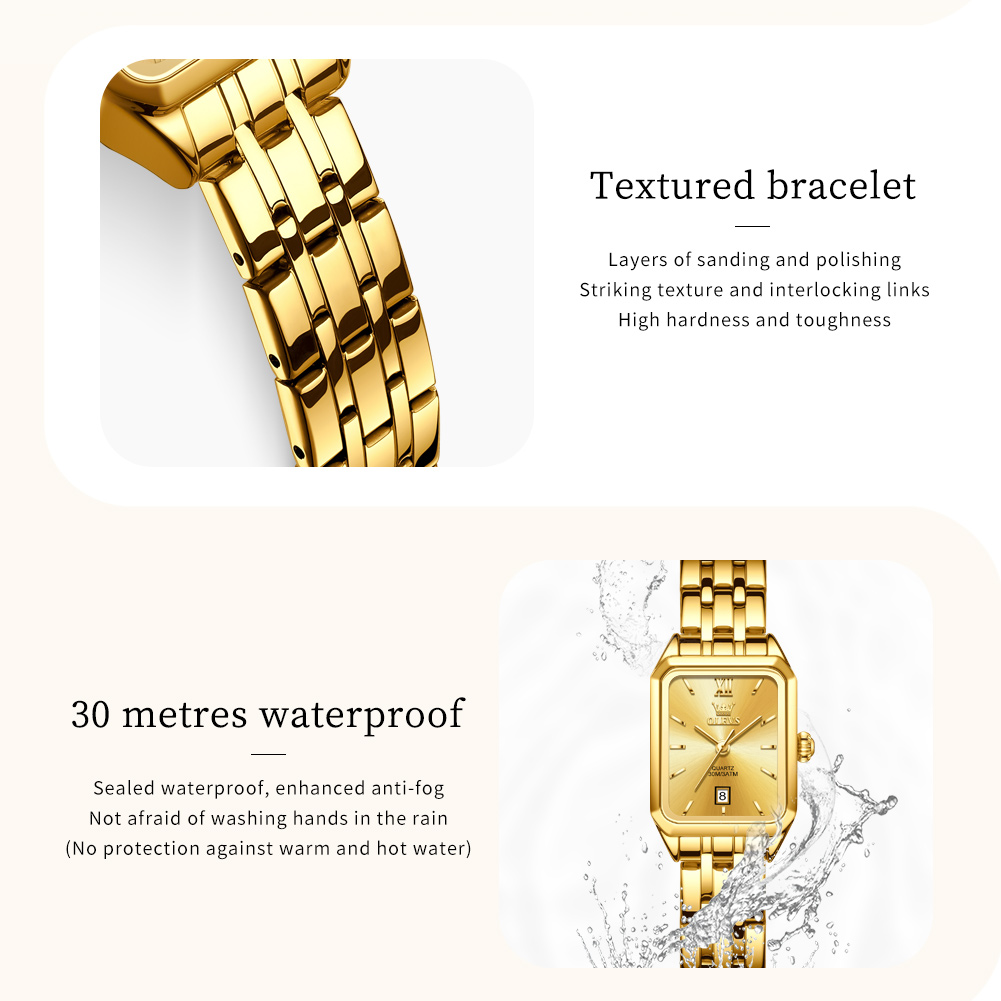 OLEVS Luxus Top Marke frauen U – Luxury Watch Brand For Women Bewertung und Preis