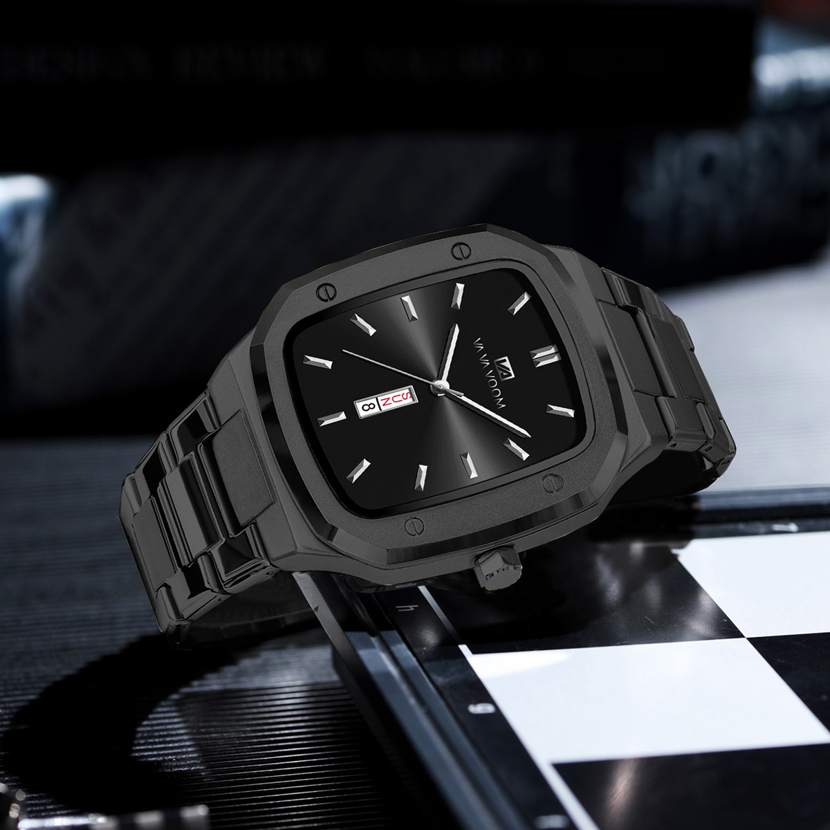 Neue Quarz-Armbanduhr für Herr – Luxury Watch Name Bewertung und Preis