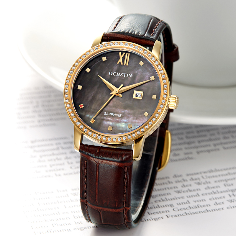 OCHSTIN Frauen Uhren Japan Qua – Luxury Watch In Japan Bewertung und Preis