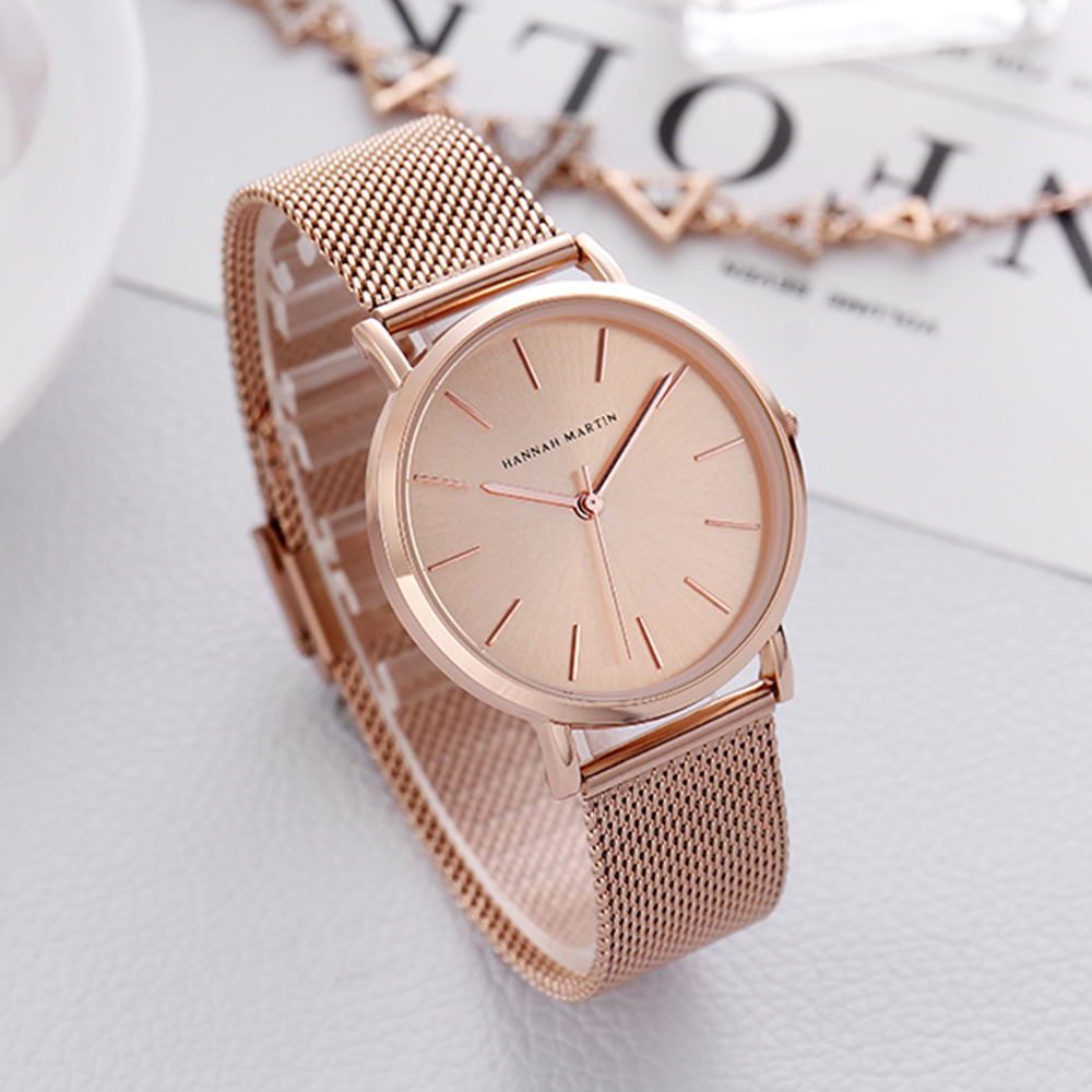 Hannah Martin Top Marke Luxus  – Luxury Watch Brand For Women Bewertung und Preis
