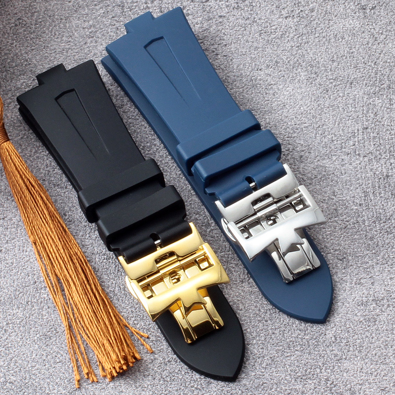 Qualitäts gummi Silikon Uhren  – Luxury Watch Constantine Bewertung und Preis