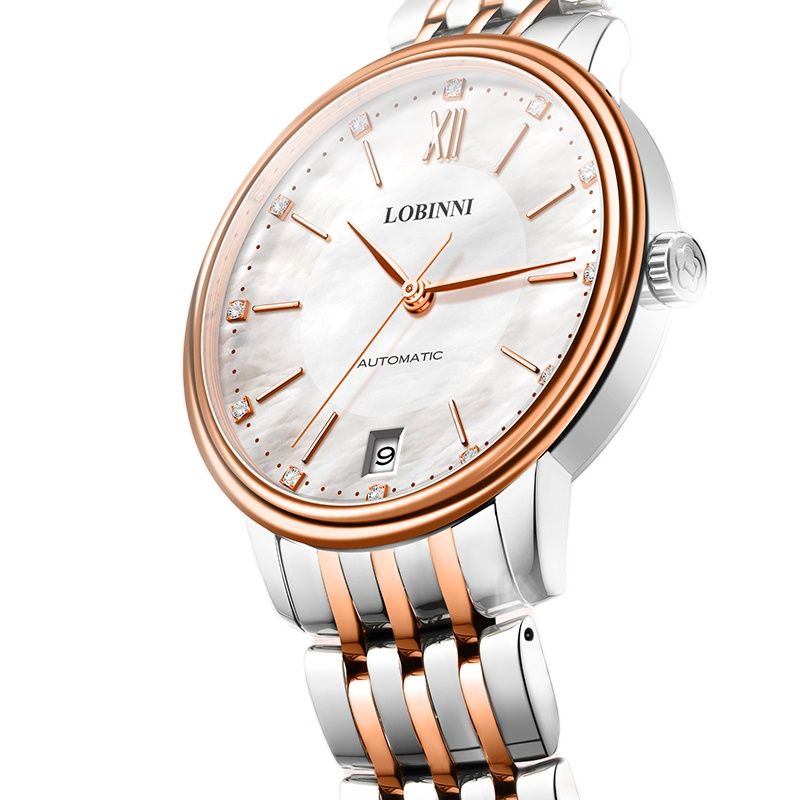 LOBINNI Damen Automatische Mec – Luxury Watch In Japan Bewertung und Preis