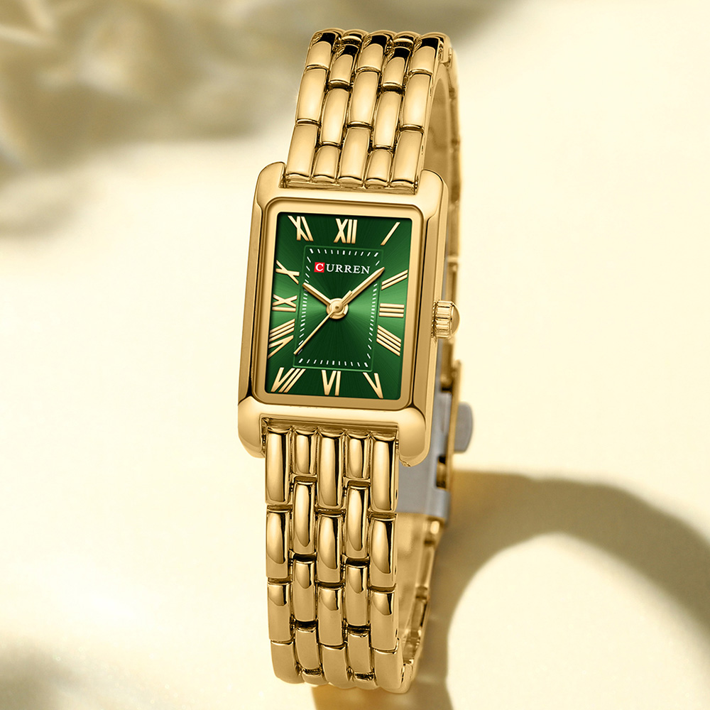 CURREN Neue Damenuhr, Luxusmar – Luxury Watch Brand For Women Bewertung und Preis