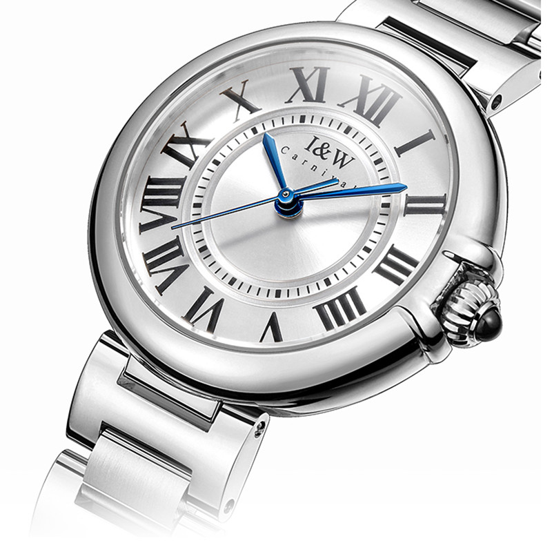 Schweiz CARNIVAL I&W Luxusmark – Luxury Watch In Japan Bewertung und Preis