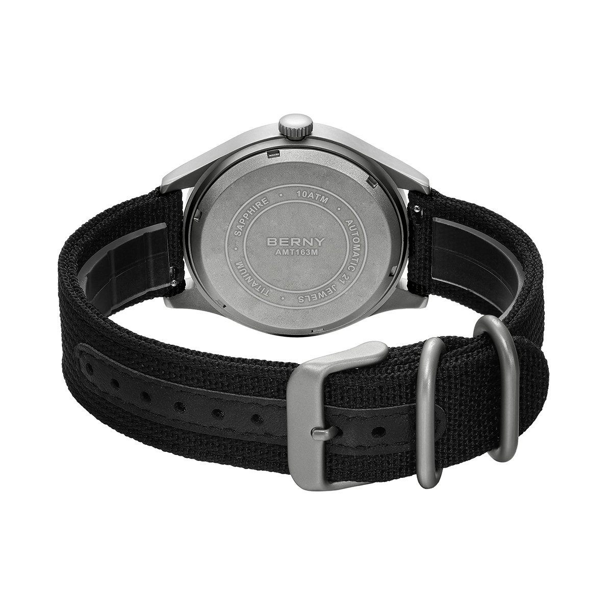 BERNY Titan Automatik Herren-F – Minute Repeater Watch Bewertung und Preis