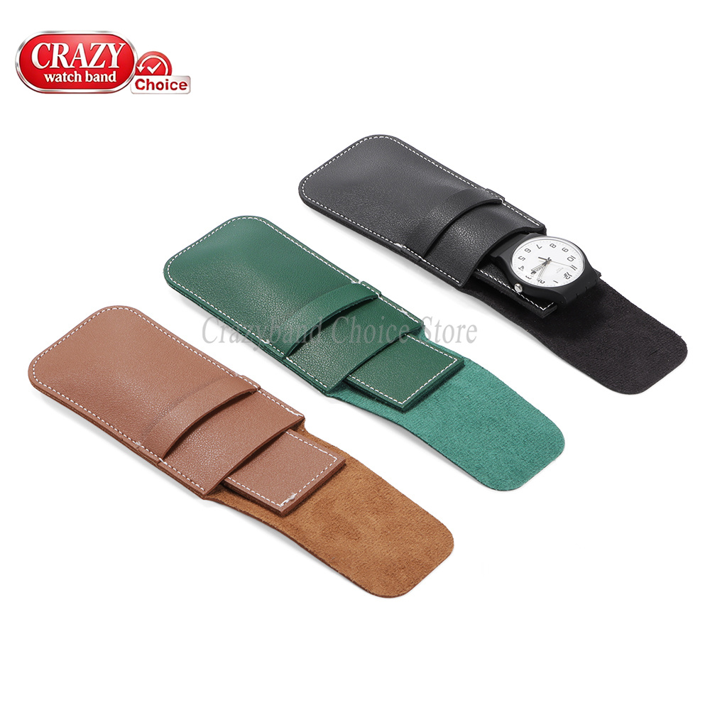 Luxuriöser Einzel-Uhrenbeutel  – Luxury Watch Travel Case Bewertung und Preis