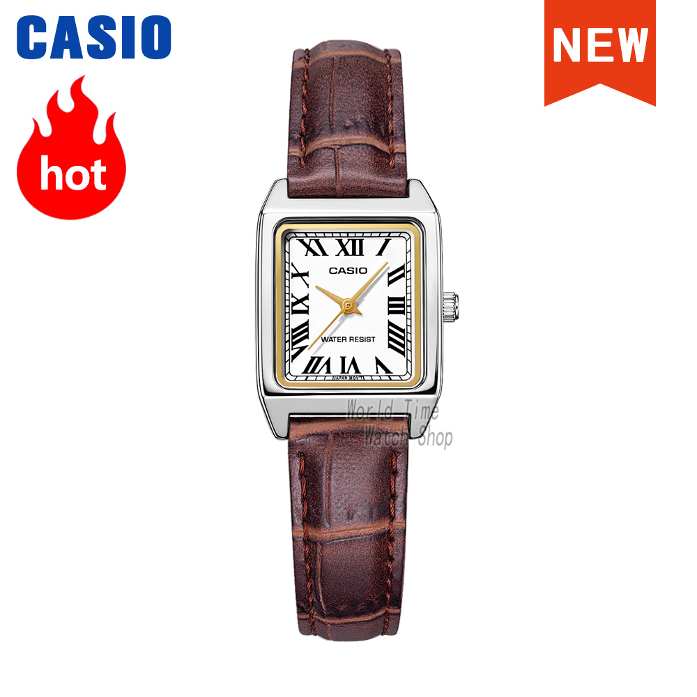 Casio Uhr Frauen Uhren Top-Mar – Luxury Watch Brand For Women Bewertung und Preis