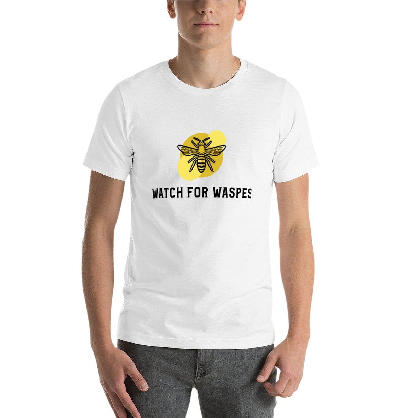 Watch for Waspes T-Shirt Herre – Luxury Watch In China Bewertung und Preis
