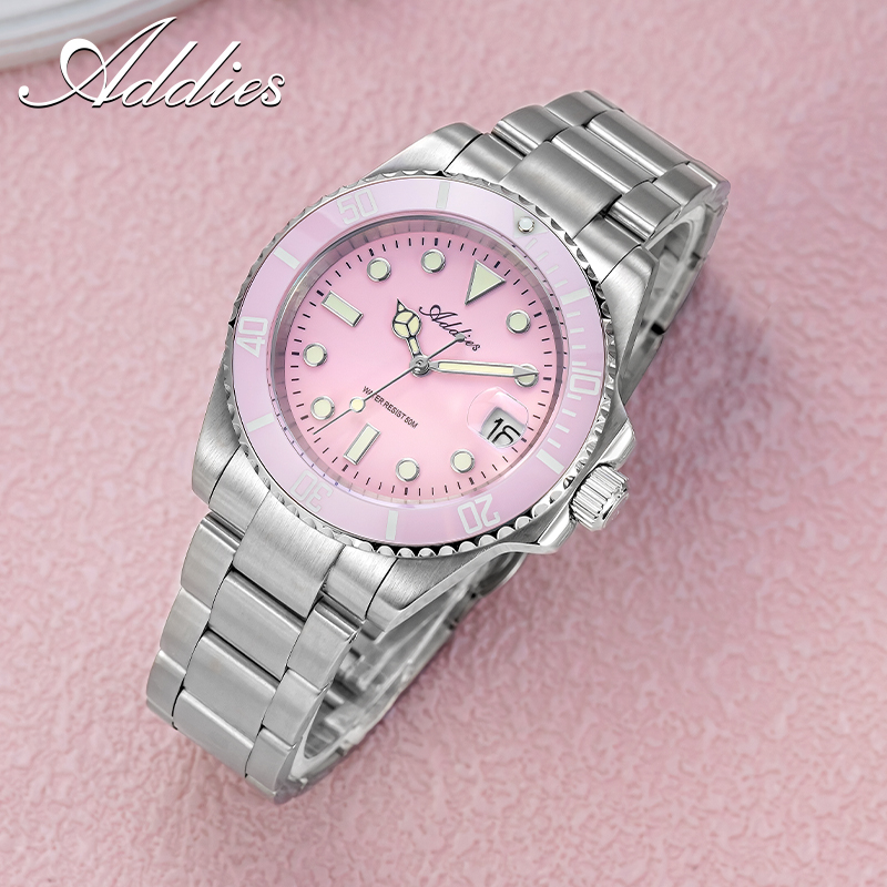 Addies neue Damenuhren, luxuri – Luxury Watch Travel Case Bewertung und Preis