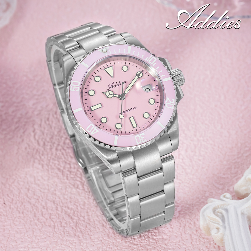 Addies neue Damenuhren, luxuri – Luxury Watch Travel Case Bewertung und Preis