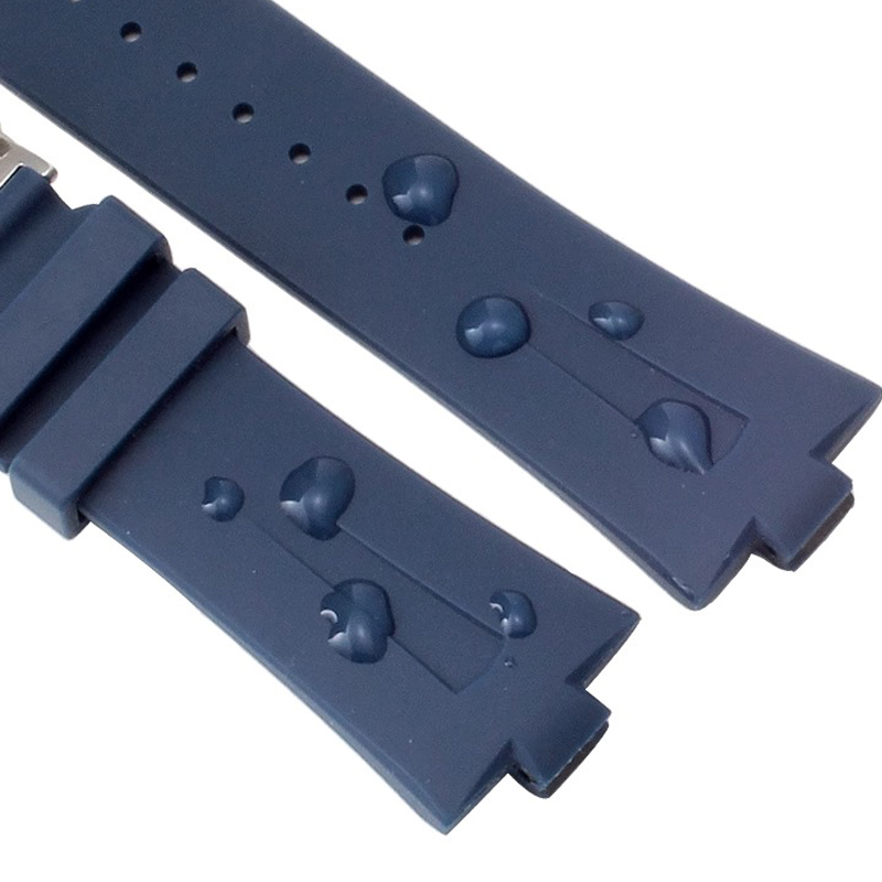 Wasserdichtes Silikon-Gummi-Uh – Luxury Watch Constantine Bewertung und Preis