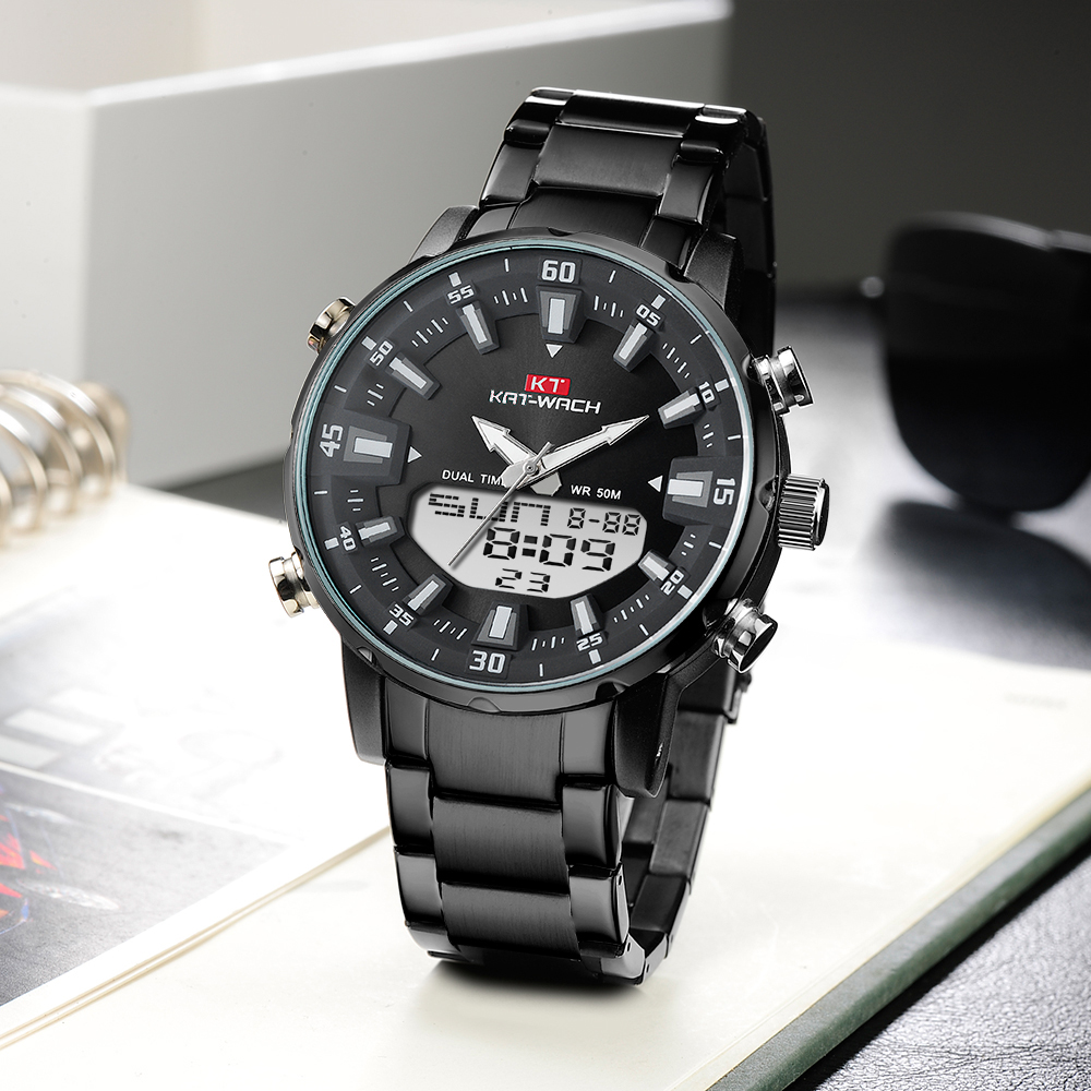KAT-WACH Luxuriöse Herren-Quar – Minute Repeater Watch Bewertung und Preis