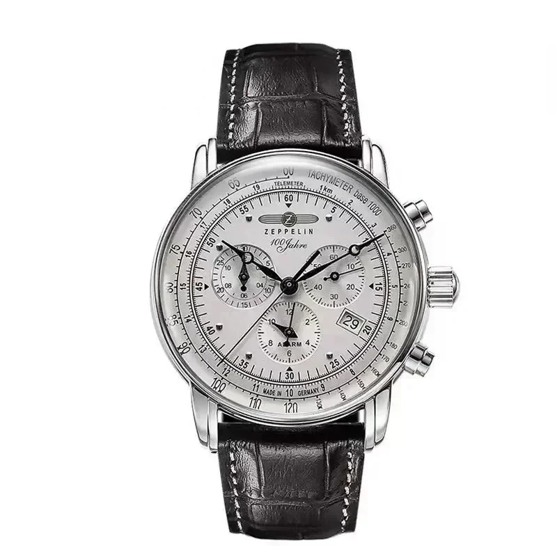 2026 Neue Zeppelin Automatik-D – Minute Repeater Watch Bewertung und Preis