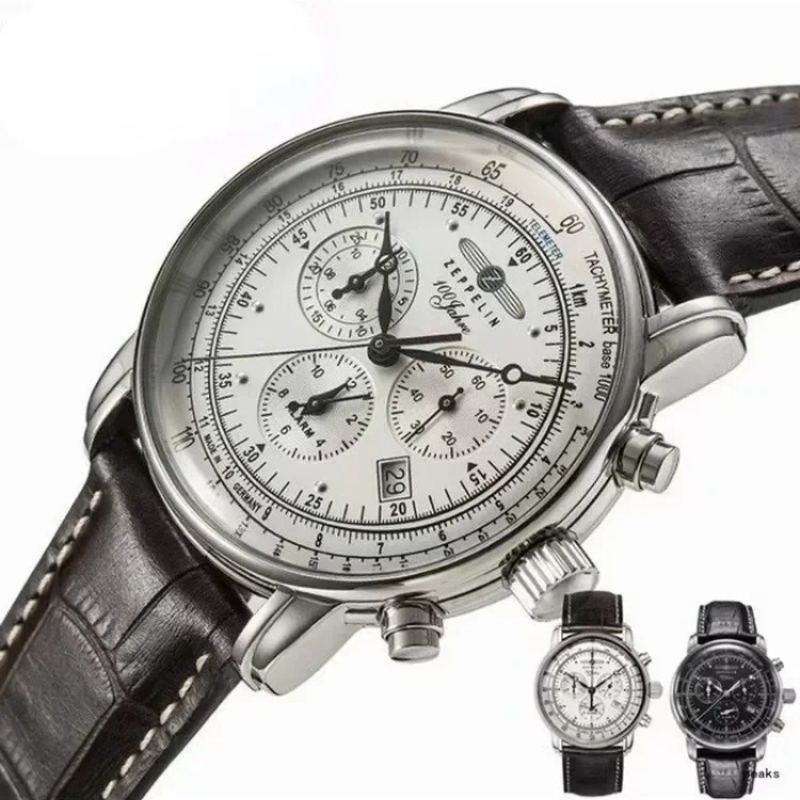 2026 Neue Zeppelin Automatik-D – Minute Repeater Watch Bewertung und Preis