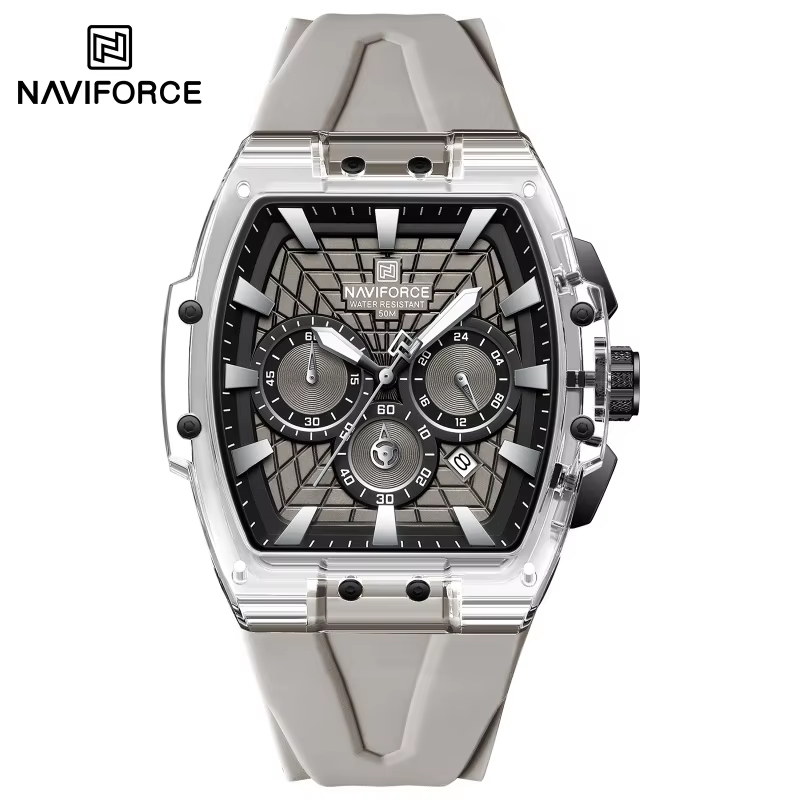 NF6113 NAVIFORCE Herren Multif – Minute Repeater Watch Bewertung und Preis