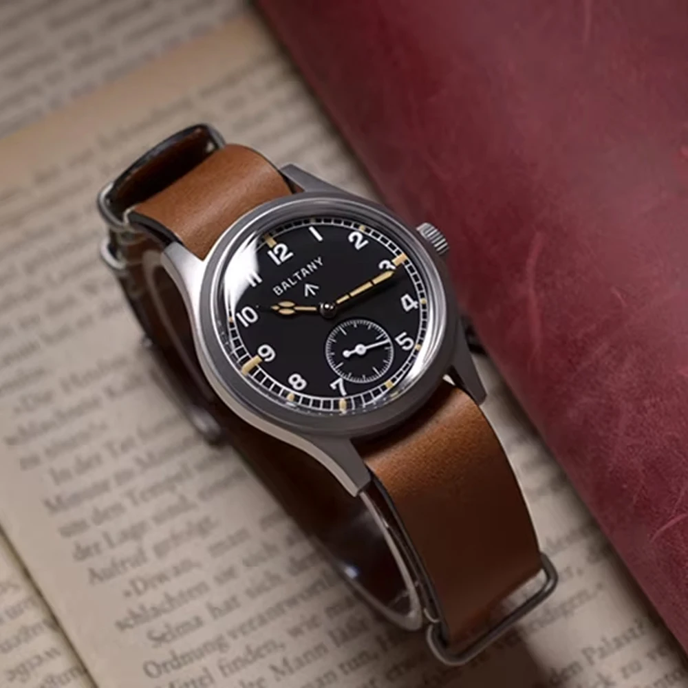 Baltany Uhr S2025 36 mm leucht – Minute Repeater Watch Bewertung und Preis