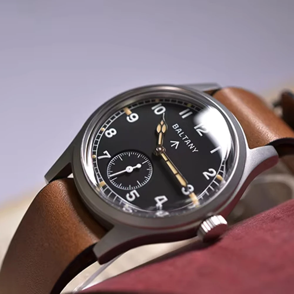 Baltany Uhr S2025 36 mm leucht – Minute Repeater Watch Bewertung und Preis