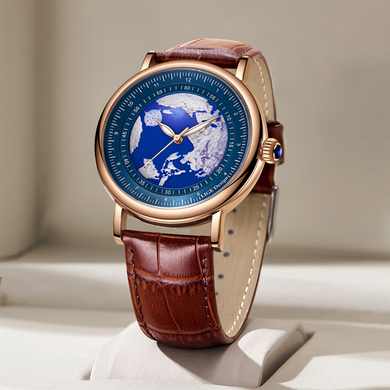 LIGE 2026 Neue Top-Marke Luxus – Luxury Watch Name Bewertung und Preis