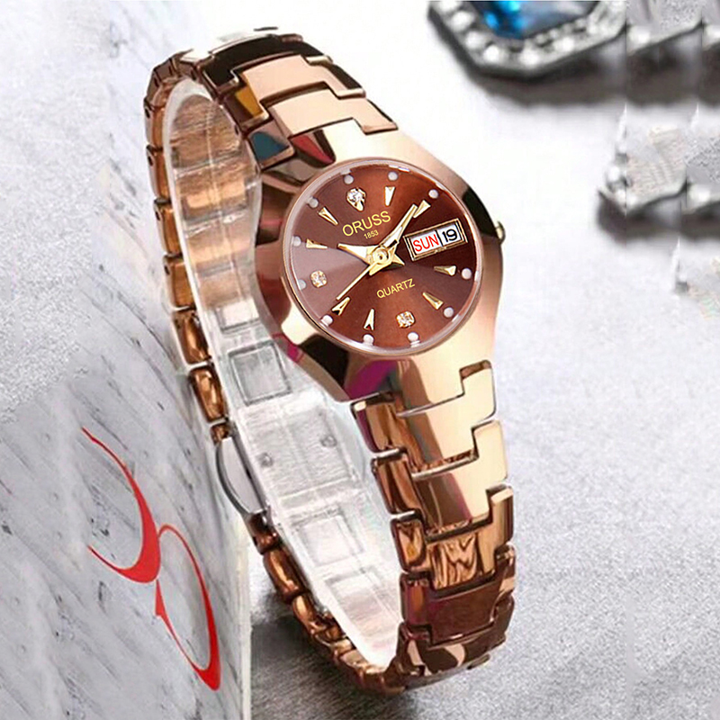 ORUSS Heiße Marke Damen Uhr Ho – Luxury Watch Brand For Women Bewertung und Preis